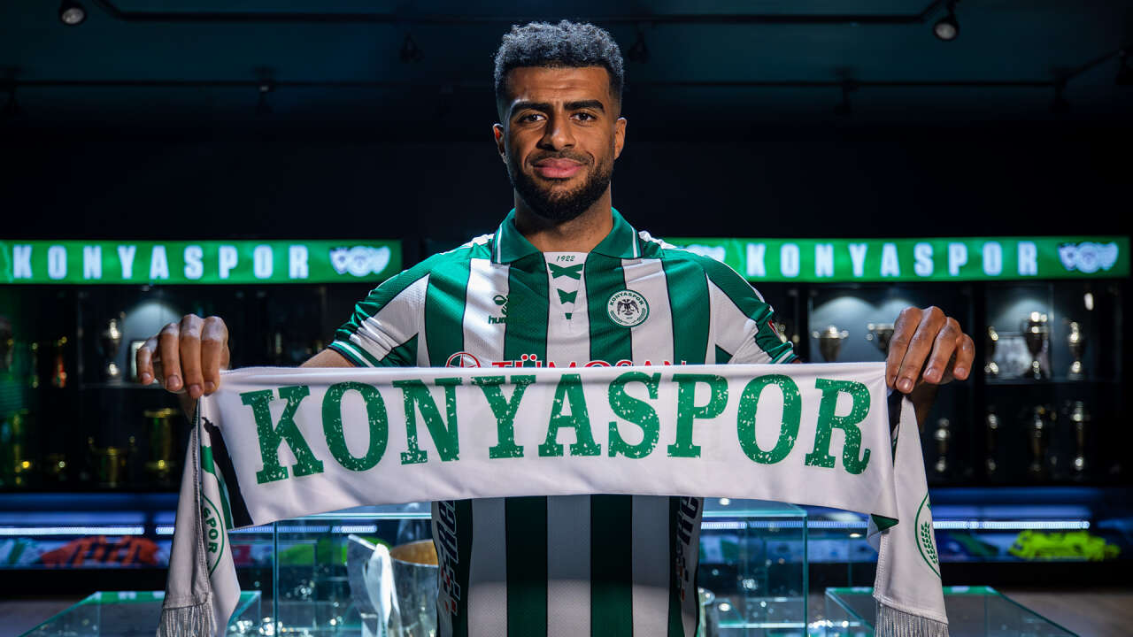 Ara transfer dönemi sona erdi! İşte Konyaspor’a gelenler ve gidenler 9